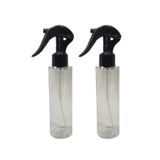 Paradise Boş Pet Şişe, Ambalaj, Kolonya, Dezenfektan Doldurulabilr Sprey 150 ml 2 Adet