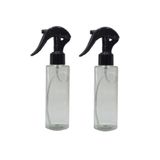 Paradise Boş Pet Şişe,ambalaj,kolonya,dezenfektan Doldurulabilr Sprey 100 ml 2 Adet