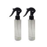 Paradise Boş Pet Şişe,Ambalaj,Kolonya,Dezenfektan Doldurulabilr Sprey 150 Ml 2 Adet 8697431701619