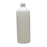Paradise Boş Şişe Polietilen Plastik 1 Lt 10 Adet + Kapak Takım - 1000 ml