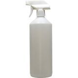 Paradise Boş Şişe Polietilen Plastik 1 Lt 10 Adet + Valf Takım