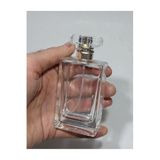 Paradise Cam Sprey Kolonya Parfüm Şişesi 50 Ml - Boş Şişe 1 Adet Gold Renk Sprey 869743170134