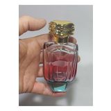 Paradise Cam Sprey Kolonya Parfüm Şişesi 50 ml - Boş Şişe 3 Adet gold renk sprey kolay kapama