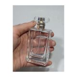 Paradise Cam Sprey Kolonya Parfüm Şişesi 50 Ml - Boş Şişe 50 Adet Gold Renk Sprey 869743112745