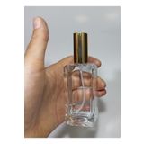 Paradise Cam Yeniden Doldurulabilir Sprey Kolonya Parfüm Şişesi 50 ml - Boş Şişe 1 Adet