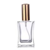 Paradise Cam Yeniden Doldurulabilir Sprey Kolonya Parfüm Şişesi 50 Ml - Boş Şişe ZAN MARIE