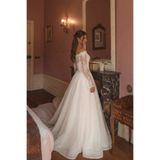 Paradise Collection Moda Evi 2026 Dantel Gelinlik