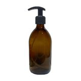 Paradise Design 500Ml Amber Cam Sıvı Sabunluk 86974317110492