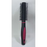 Paradise Dvl Saç Fırçası Pembe Büyük Boy - Bordo