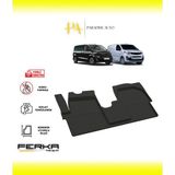 Paradise Fiat Scudo Ulysee 2022 ve Üstü 4d Havuzlu Paspas - Siyah