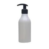Paradise Plastik 500 Ml Boş Sprey Kolonya Dezenfektan Şişesi + Sıvı Sabun Pompalı 3 Adet 86974317114581