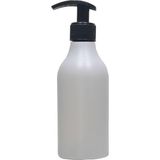 Paradise Plastik 500 Ml Boş Sprey Kolonya Dezenfektan Şişesi + Sıvı Sabun Pompalı 3 Adet