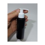 Paradise Sert Plastik 100 Ml Boş Sprey Kolonya Dezenfektan Şişesi + Sıvı Sabun Pompalı 25 Adet 8697431707164