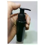 Paradise Sert Plastik 100 Ml Boş Sprey Kolonya Dezenfektan Şişesi + Sıvı Sabun Pompalı 50 Adet 8697431703158