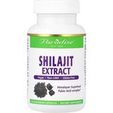 Paradise Shilajit Extract, 250 Mg, 60 Vegetarian Capsules