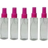 Paradise Sprey Şişesi 100ml Pembe 5 Adet, pş100pem5