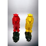 Paradise Work 2 Adet Aslan Biblo 10X7X4