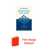 Paradoksun Kısa Tarihi-Felsefe ve Aklın Labiren... + Türk Klasiği Hediye