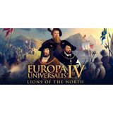 Paradox Interactive Europa Universalis Iv Lions Of The North (Pc)