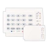 Paradox K10H/V 10 Zone Led Keypad Dikey Yatay