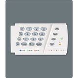 Paradox Keypad Led K636