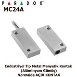 Paradox Metal Manyetik Kontak Endüstriyel Tip Kepenk Tipi MC-