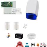 Paradox Sp4000 Alarm Set 2