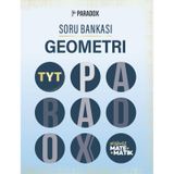 PARADOX YAYINLARI TYT GEOMETRİ SORU BANKASI