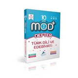 Paraf 10. Sınıf Mod Türk Dili Ve Edebiyatı Mod Defter Yeni