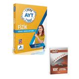 Paraf 2026 Yks Ayt Fizikfinito Z Takımı 1 Ders 1 Test Video Ders Kitabı+Anla Kazan Paragraf