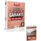 Paraf 2026 Yks Tyt Dil Bilgisi Türkçenin Matematiği 10 Günde Temel Atma Garanti Video Ders Kitabı+Anla Kazan Paragraf