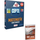 Paraf 2026 Yks Tyt Matematik 25 Net Cepte Soru Bankası+Anla Kazan Paragraf