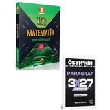 Paraf 2027 5. Sınıf Matematik Soru Kütüphanesi+ EVP Akademi Paragraf