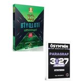 Paraf 2027 9. Sınıf Biyoloji Soru Kütüphanesi+ EVP Akademi Paragraf