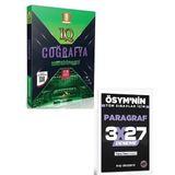 Paraf 2027 9. Sınıf Coğrafya Soru Kütüphanesi+ EVP Akademi Paragraf
