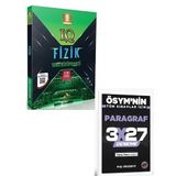 Paraf 2027 9. Sınıf Fizik Soru Kütüphanesi+ EVP Akademi Paragraf