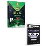 Paraf 2027 9. Sınıf Kimya Soru Kütüphanesi+ EVP Akademi Paragraf
