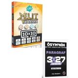 Paraf 2027 LGS Elit Karma 10 x 10 Deneme+ EVP Akademi Paragraf