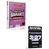 Paraf 2027 TYT AYT KPSS MEB AGS MSÜ DGS ALES Paragraf 10 Günde Temel Atma Garanti Video Ders Kitabı+ EVP Akademi Paragraf