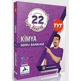Paraf 22 Saatte Tyt Kimya Soru Bankası Z Takımı