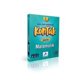 Paraf 5. Sınıf Matematik Kontak Konu Takip Denemeleri 2025