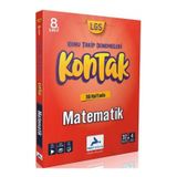 Paraf 8. Sinif Lgs Matematik Kontak Konu Takip Denemeleri Paraf Yayinlari