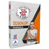 Paraf 9.Sınıf Tyt Ayt Geometri Üçgenler Fasikülü Z Takımı