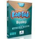 Paraf Akademi Ayt Biyoloji Kontak Konu Takip Denemeleri