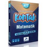 Paraf Akademi Ayt Matematik Kontak Konu Takip Denemeleri