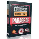 Paraf Akademi Hızlı Okuma Teknikleriyle Paragraf