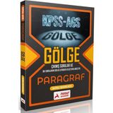 Paraf Akademi Kpss - Ags Gölge Paragraf Soru Bankası