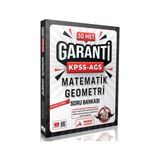 Paraf Akademi Kpss Meb-Ags Matematik-Geometri Sayısal Yetenek 30 Net Garanti Soru Bankası - Selim Yüksel