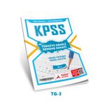 Paraf Akademi KPSS ÖN LİSANS GENEL YETENEK GENEL KÜLTÜR TÜRKİYE GENELİ 3. DENEME SINAVI