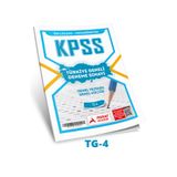 Paraf Akademi KPSS ÖN LİSANS GENEL YETENEK GENEL KÜLTÜR TÜRKİYE GENELİ 4. DENEME SINAVI